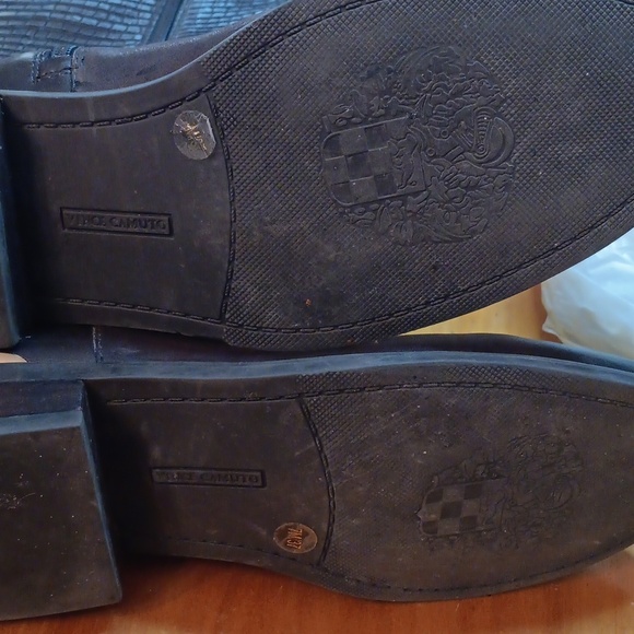 Vince WeCamuto Brown Over the Knee Boots Size 7 - Picture 13 of 13